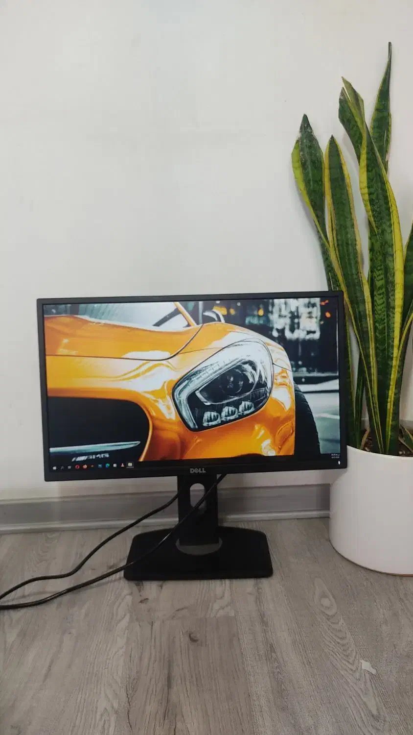 مانیتور hdmi 22 dell فول اچ دی|قطعات و لوازم جانبی رایانه|شیراز, زند|دیوار