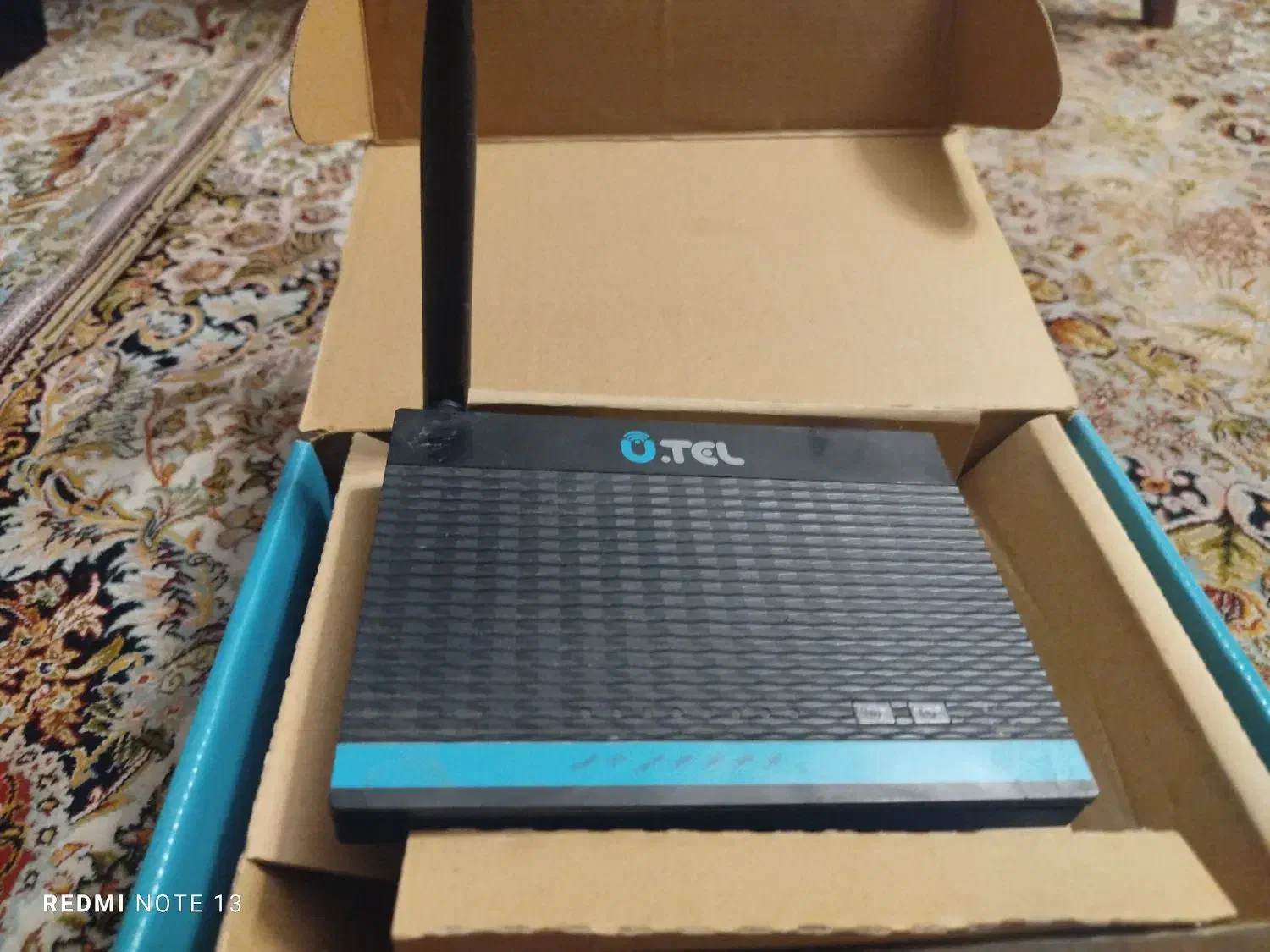 وای فای ADSL2+|مودم و تجهیزات شبکه|کرج, عظیمیه|دیوار