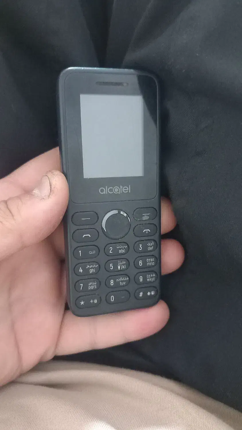 گوشی الکاتل معمولی .دوربین دار|موبایل|رشت, توشیبا|دیوار