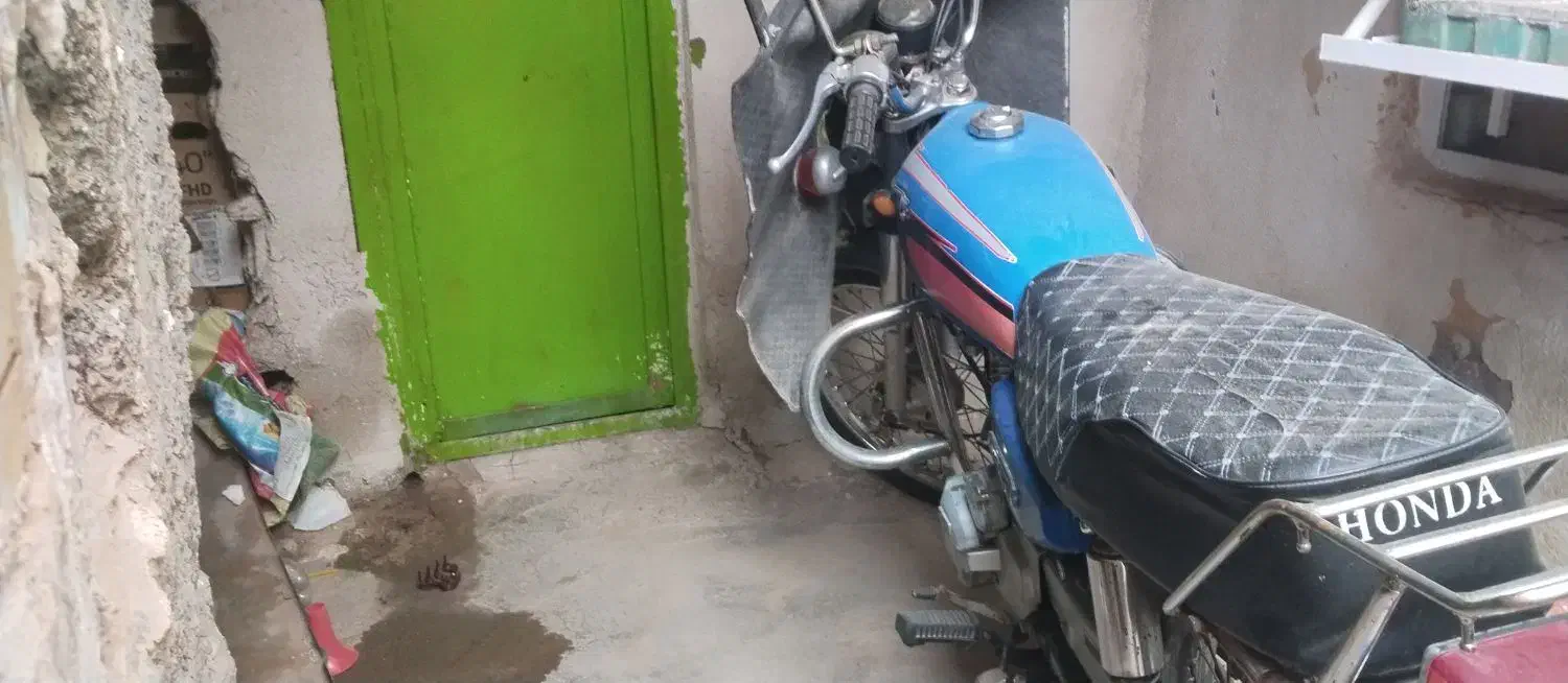 موتور احسان کله گرد87|موتورسیکلت|تربت جام, کشتارگاه|دیوار