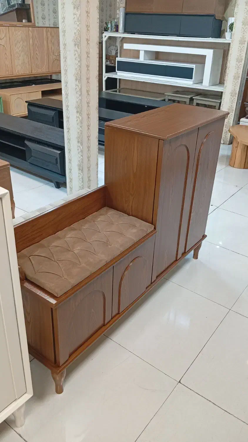 ال نشیمن دار|جاکفشی، کمد، دراور|تهران, علم و صنعت|دیوار