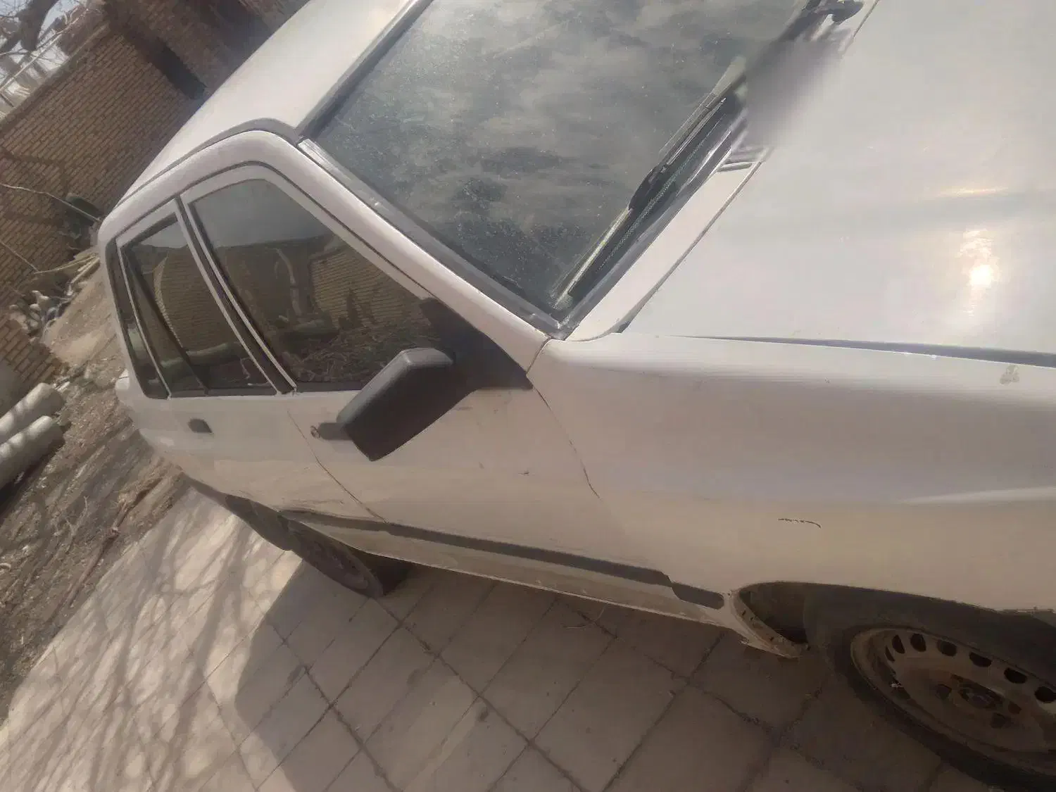 پراید مدل ۸۶ سند پلاک دارد برای اوراقی قیمت ۵۰|خودرو سواری و وانت|ارزوئیه, |دیوار