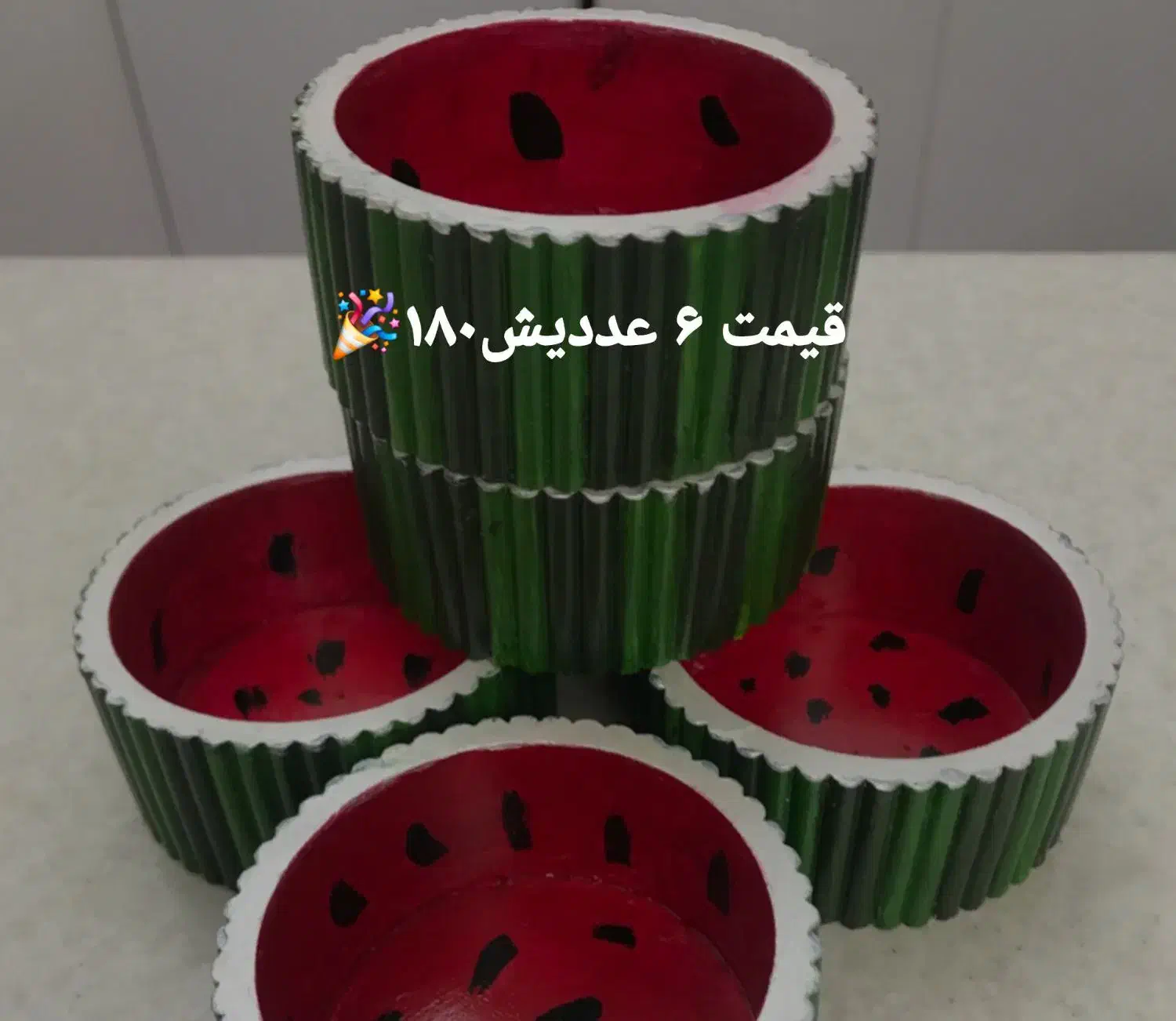 ظروف و شمع های یلدایی با تخفیف ویژه|ظروف سرو و پذیرایی|گالیکش, |دیوار