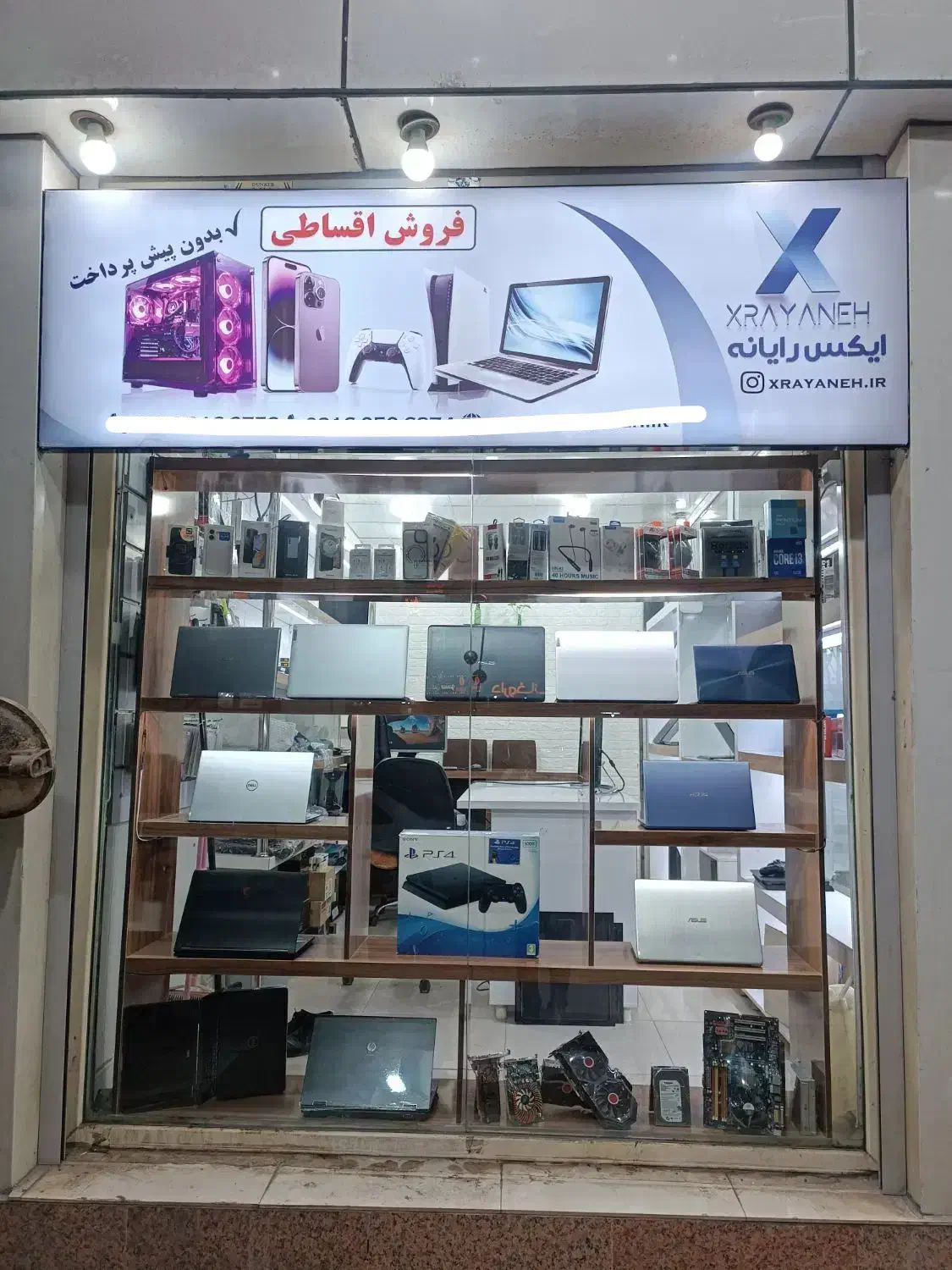 کیس گیمینگ اقساط|رایانه رومیزی|اهواز, کوی ترابری|دیوار