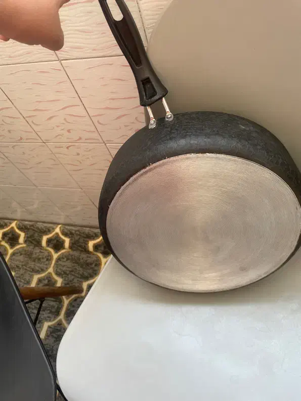 ماهیتابه|ظروف پختوپز|مشهد, آبکوه|دیوار