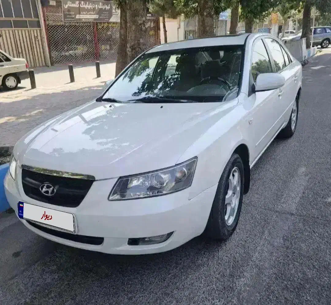 سوناتا معاوضه|خودرو سواری و وانت|مشهد, امام رضا (ع)|دیوار