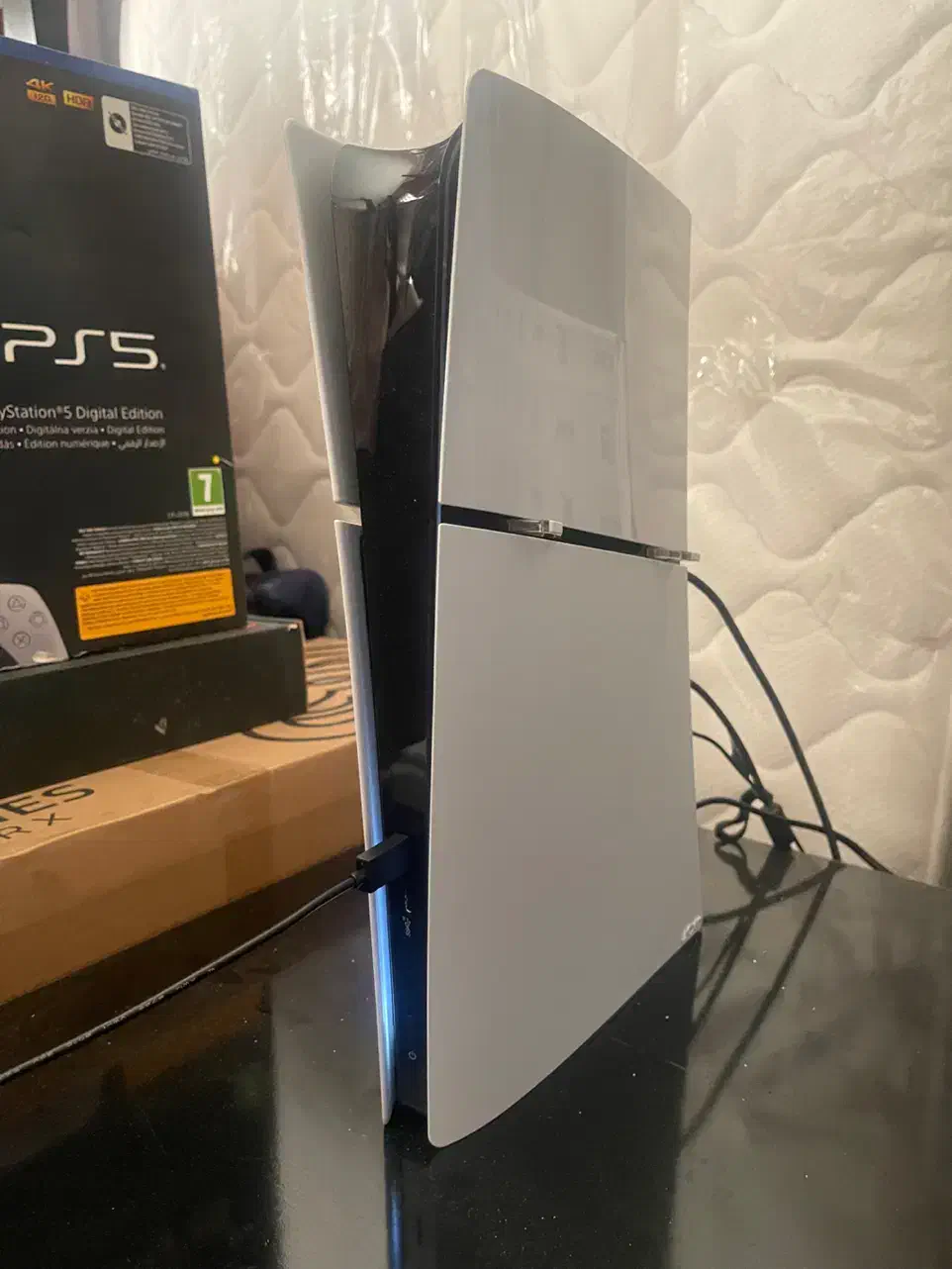 پی اس ۵ اسلیم|کنسول، بازی ویدئویی و آنلاین|اردبیل, |دیوار