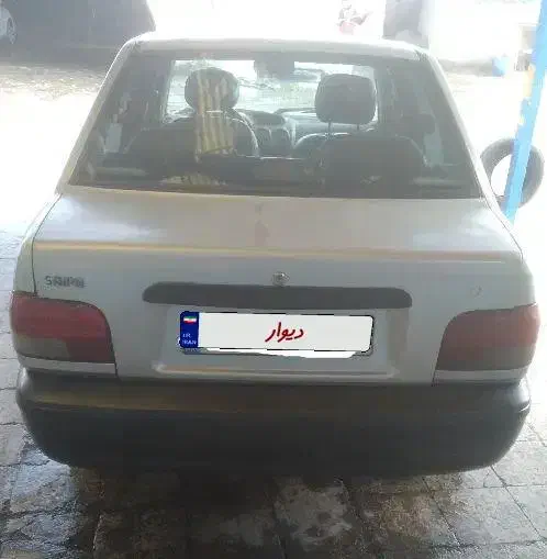 پراید۹۱ دوگانه|خودرو سواری و وانت|سراب, |دیوار