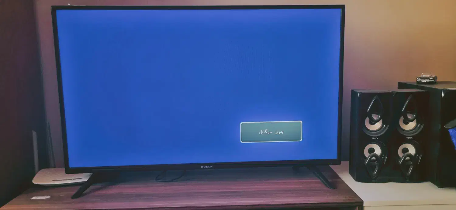 تلویزیون LED|تلویزیون و پروژکتور|تهران, شکیبا|دیوار