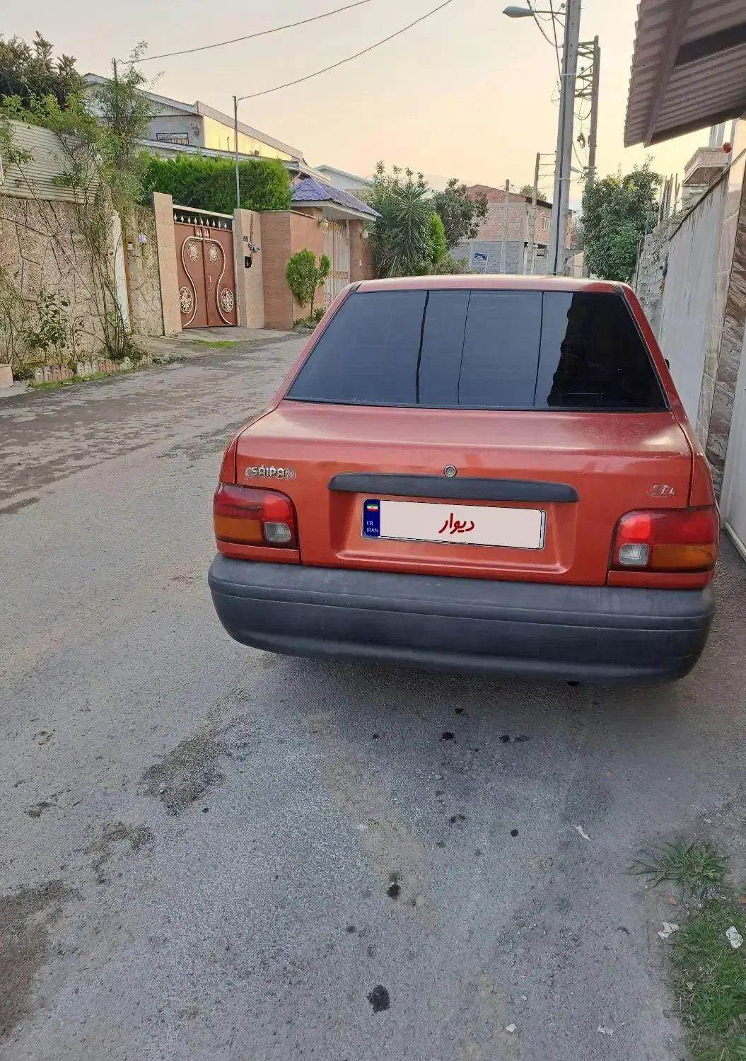 پراید مدل 85|خودرو سواری و وانت|چمستان, |دیوار