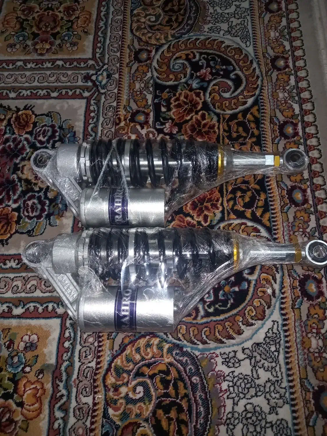 ۲جف کمک رهروی سالم|قطعات یدکی و لوازم جانبی|تهران, افسریه شمالی|دیوار