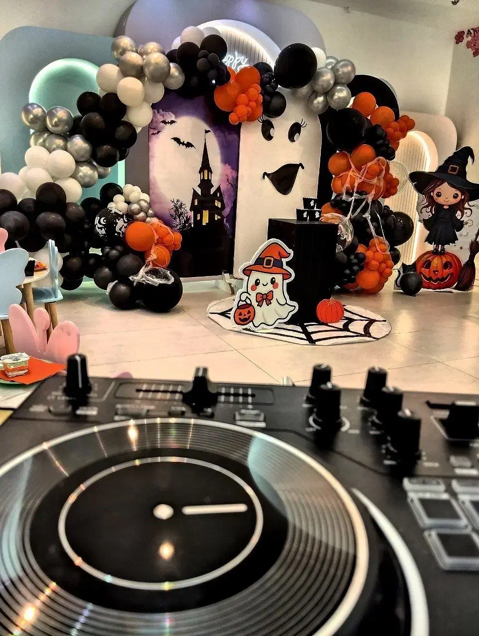 دیجی dj با تخفیف ویژه|خدمات پذیرایی، مراسم|تبریز, |دیوار