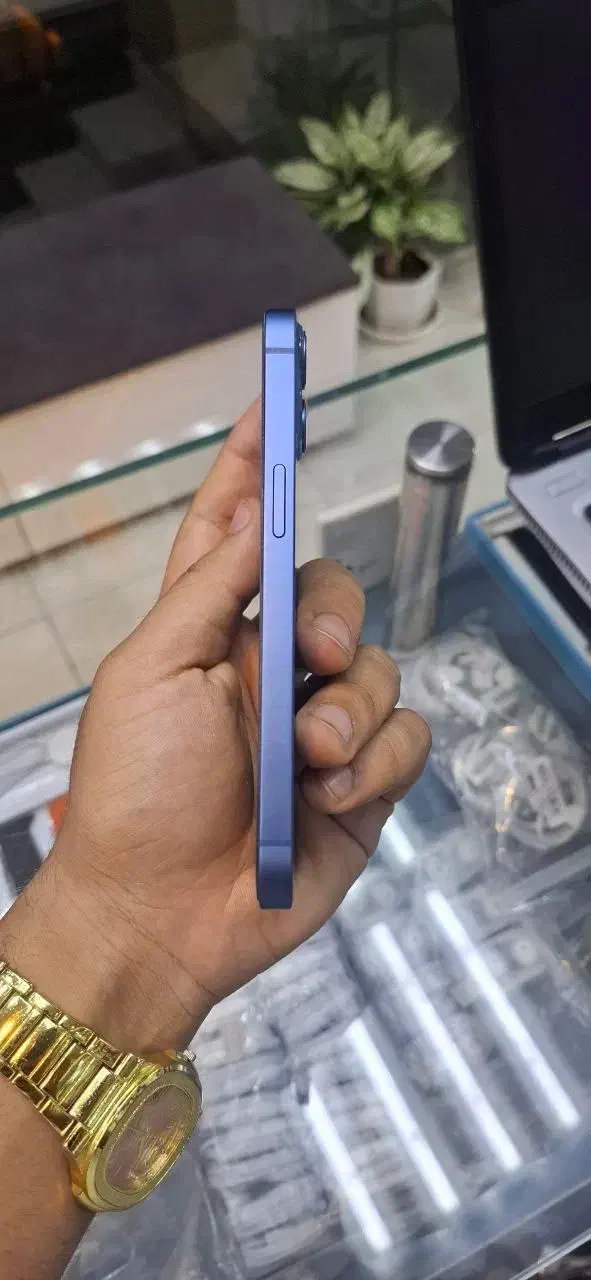 آیفون ۱۳ نرمال ۱۲۸ گیگ ۲ سیم ، خورموج|موبایل|خورموج, |دیوار