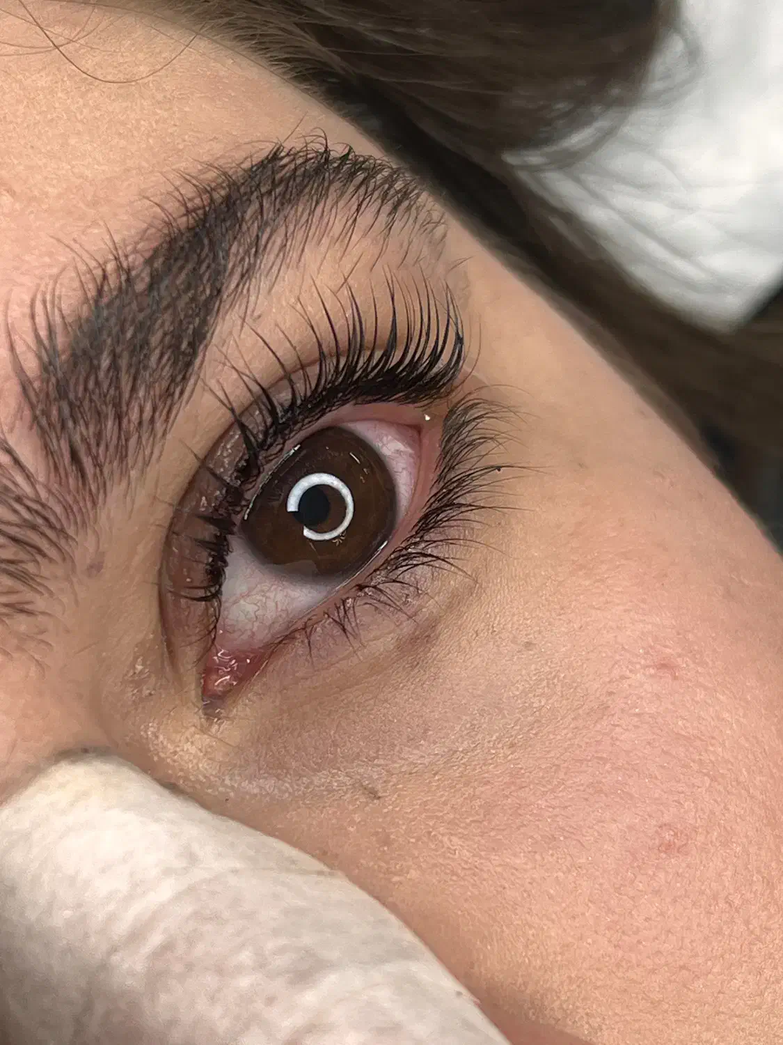 کلاس آموزشی لیفت و لمینیت مژه و ابرو با قیمت ویژه|خدمات آموزشی|زنجان, |دیوار