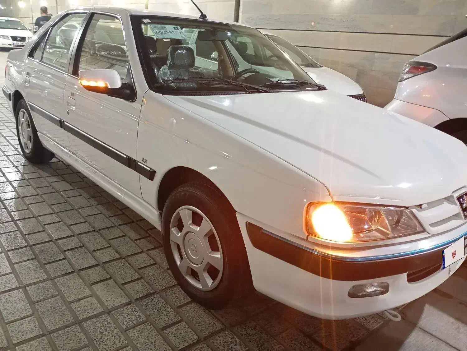 پارسtu5  مدل. 402|خودرو سواری و وانت|اصفهان, لیمجیر|دیوار