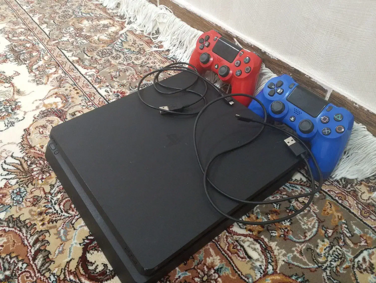 فروش PS4 بیست و پنج میلیون تومان|کنسول، بازی ویدئویی و آنلاین|مریوان, |دیوار