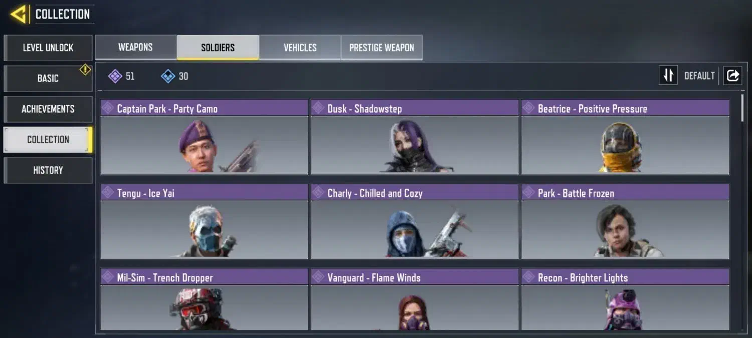 اکانت کالاف|کنسول، بازی ویدئویی و آنلاین|تهران, تهرانسر شرقی|دیوار