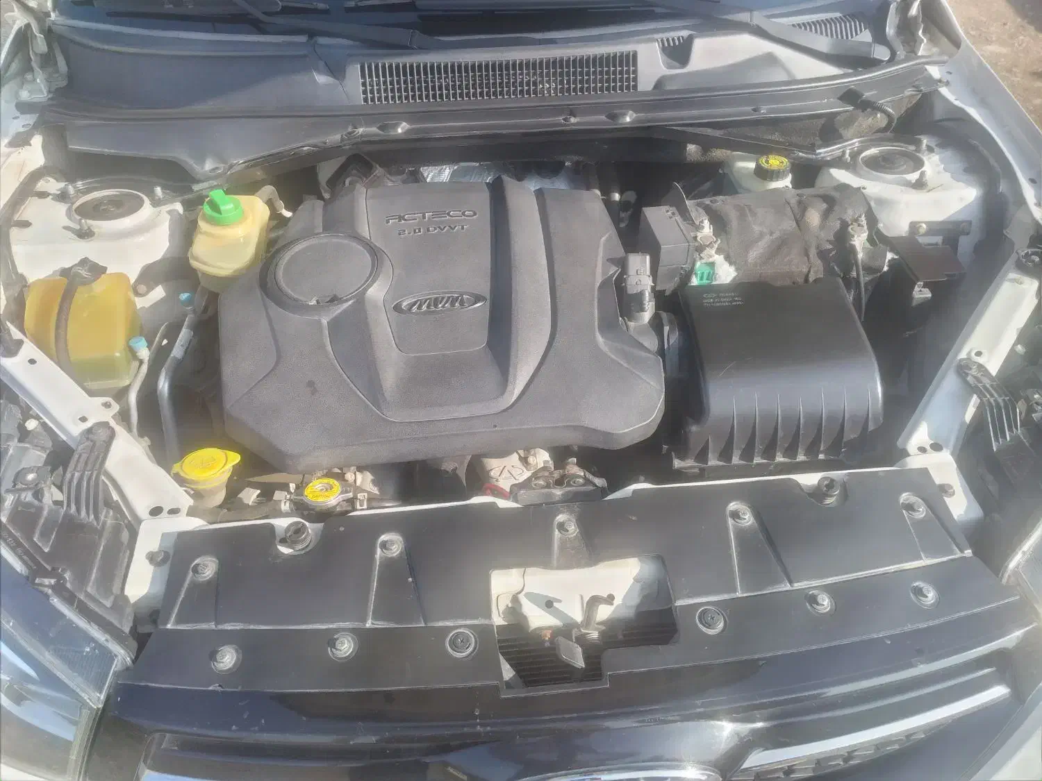 x33 sمدل 96کارمندی|خودرو سواری و وانت|پارس‌آباد, |دیوار