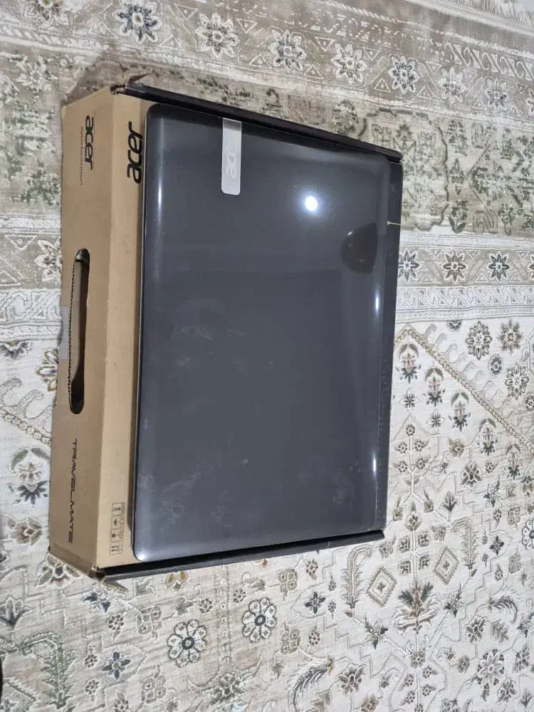 لپتاب acer travel mate TMP253-E-2645|رایانه همراه|تهران, شهرک انصار|دیوار