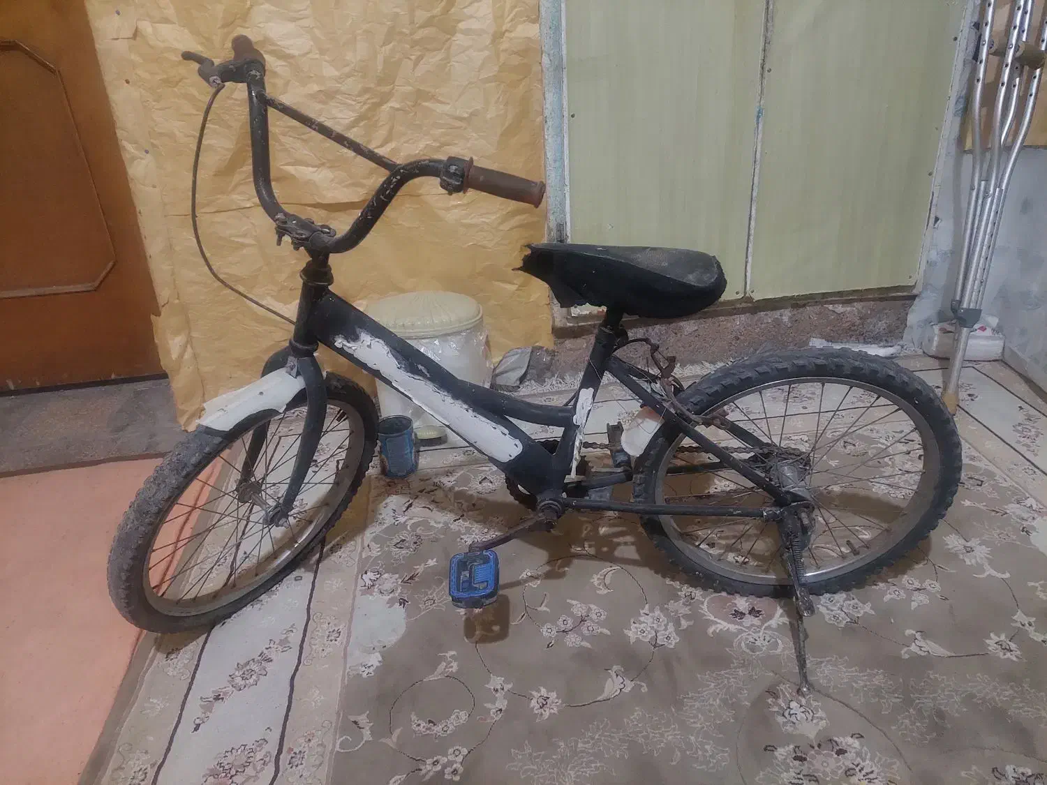 دوچرخه دنده ای ۲۸ و۲۶|دوچرخه، اسکیت، اسکوتر|شیراز, لب آب|دیوار