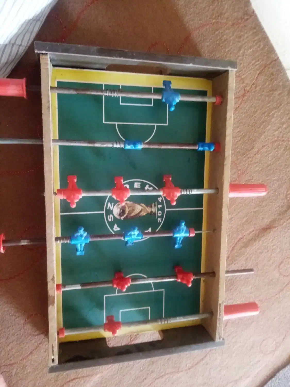 فوتبال دستی|اسباببازی|تایباد, |دیوار