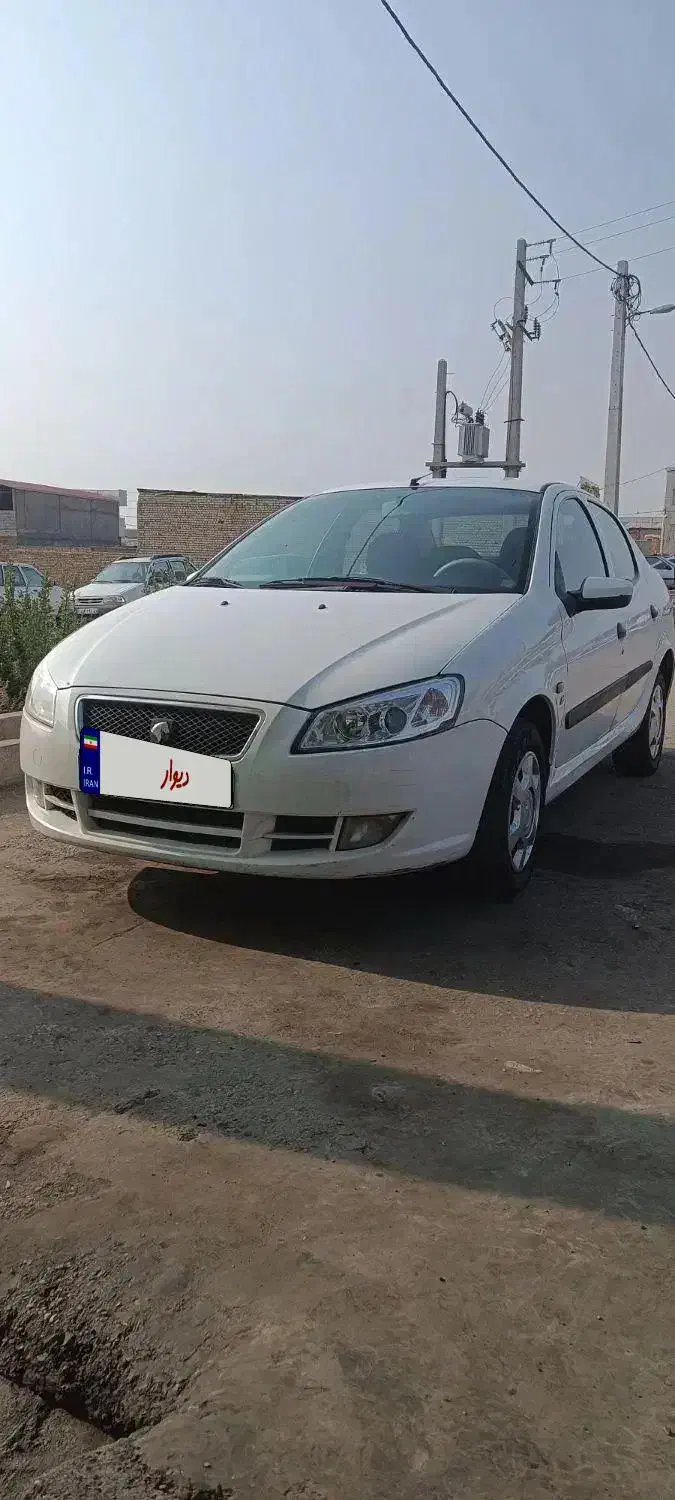 راناtu5 مدل 93|خودرو سواری و وانت|قزوین, |دیوار