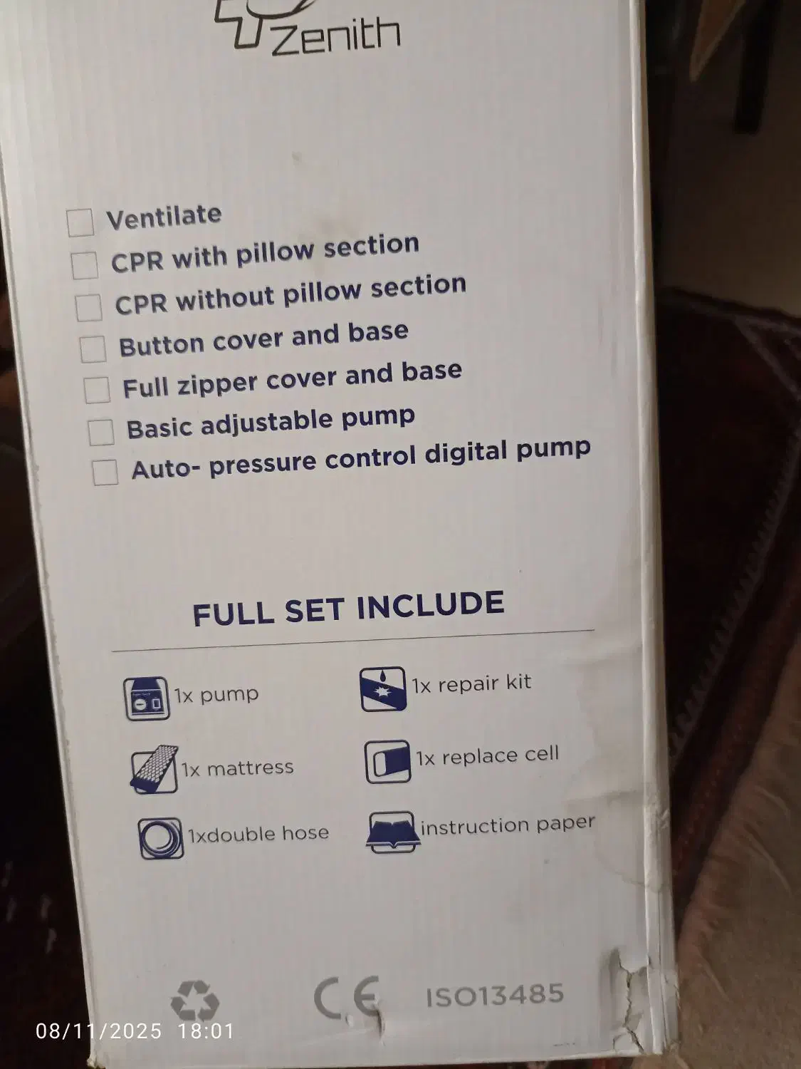 تشک مواج زنیت|پزشکی|سبزوار, ولیعصر (نجار آباد)|دیوار