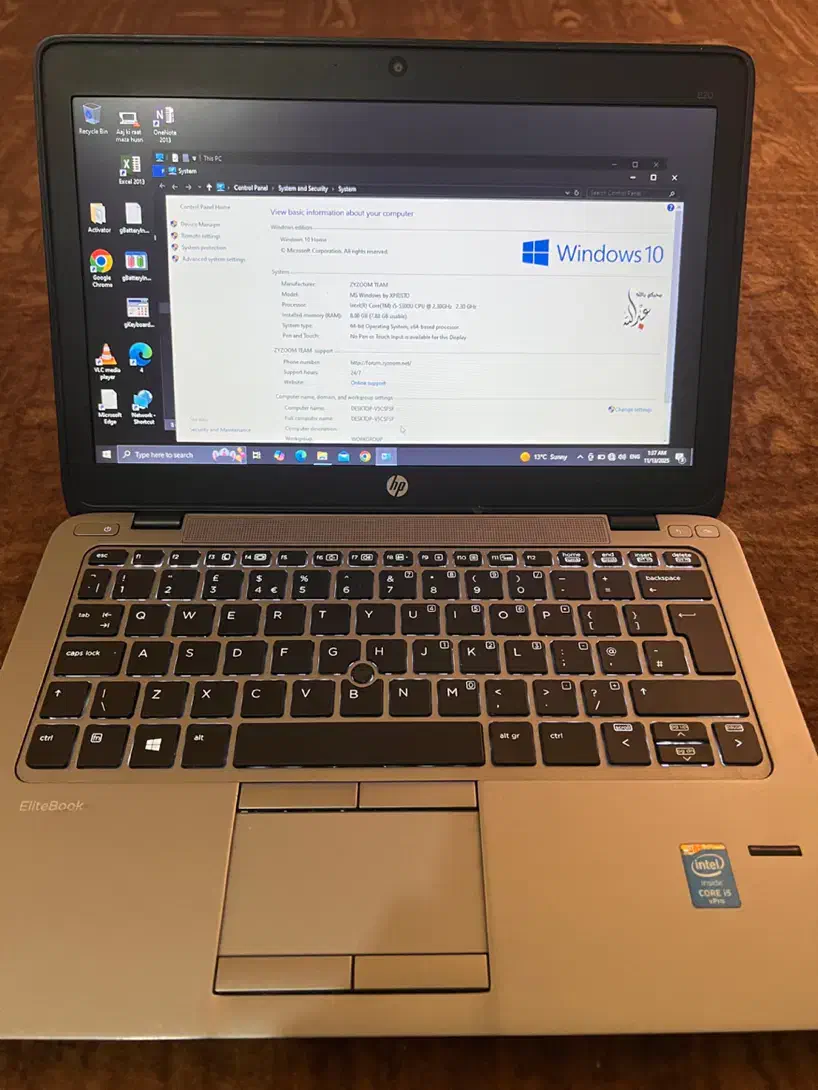 لپ تاپ hp|رایانه همراه|شیراز, معالی‌آباد|دیوار