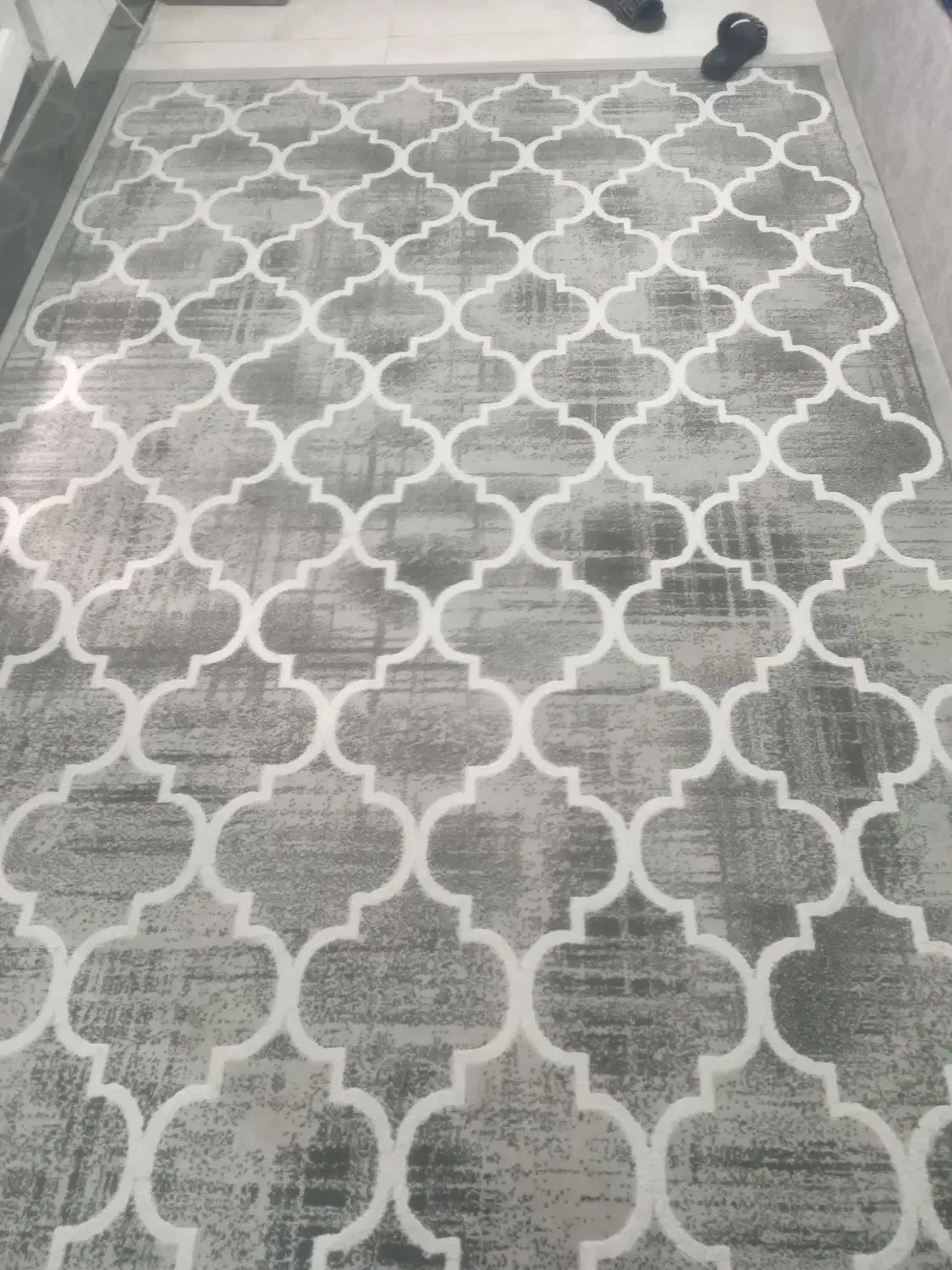 فرش ۴ متری همراه پادری ست|فرش|نسیم‌شهر, |دیوار