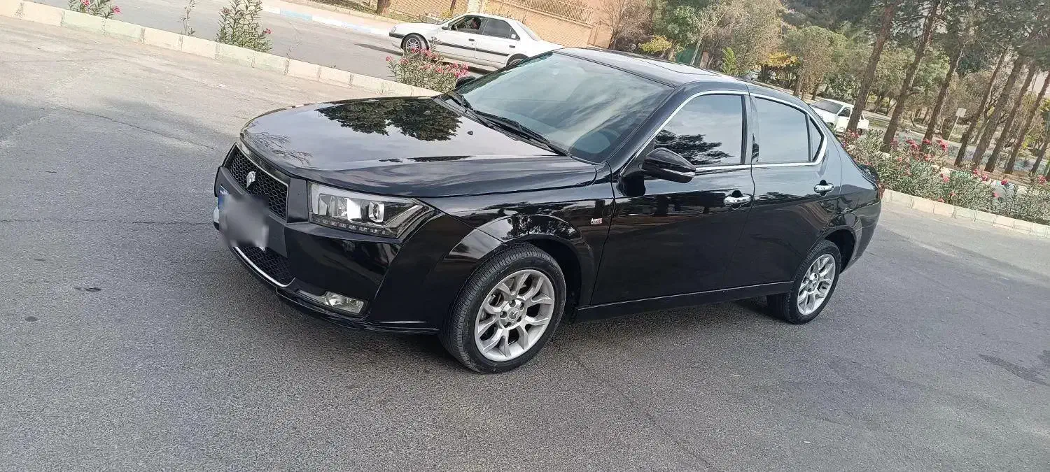 دنا پلاس اوتومات|خودرو سواری و وانت|فولادشهر, B2|دیوار