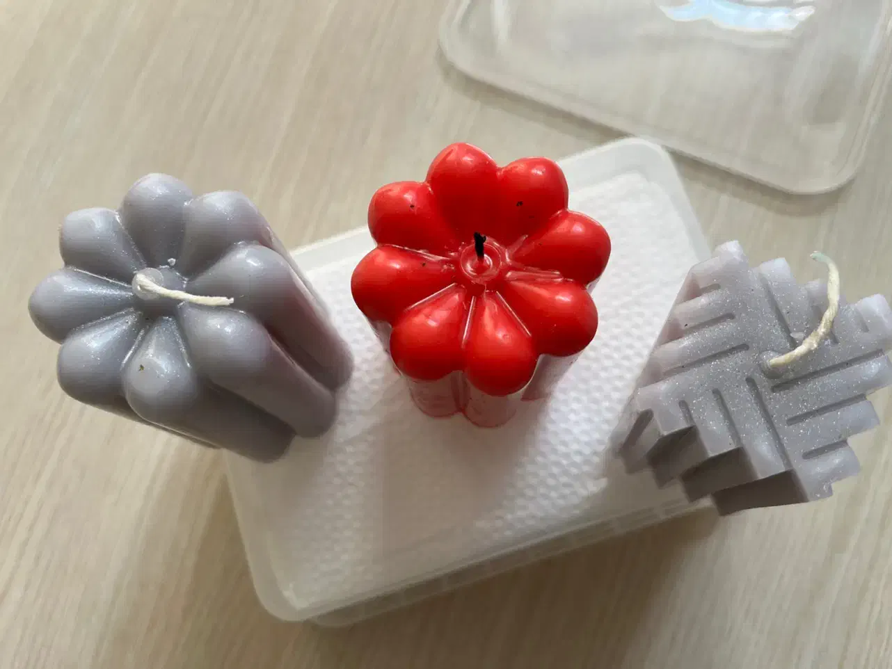 شمع خانگی|صنایع دستی و سایر لوازم تزئینی|ساوه, |دیوار