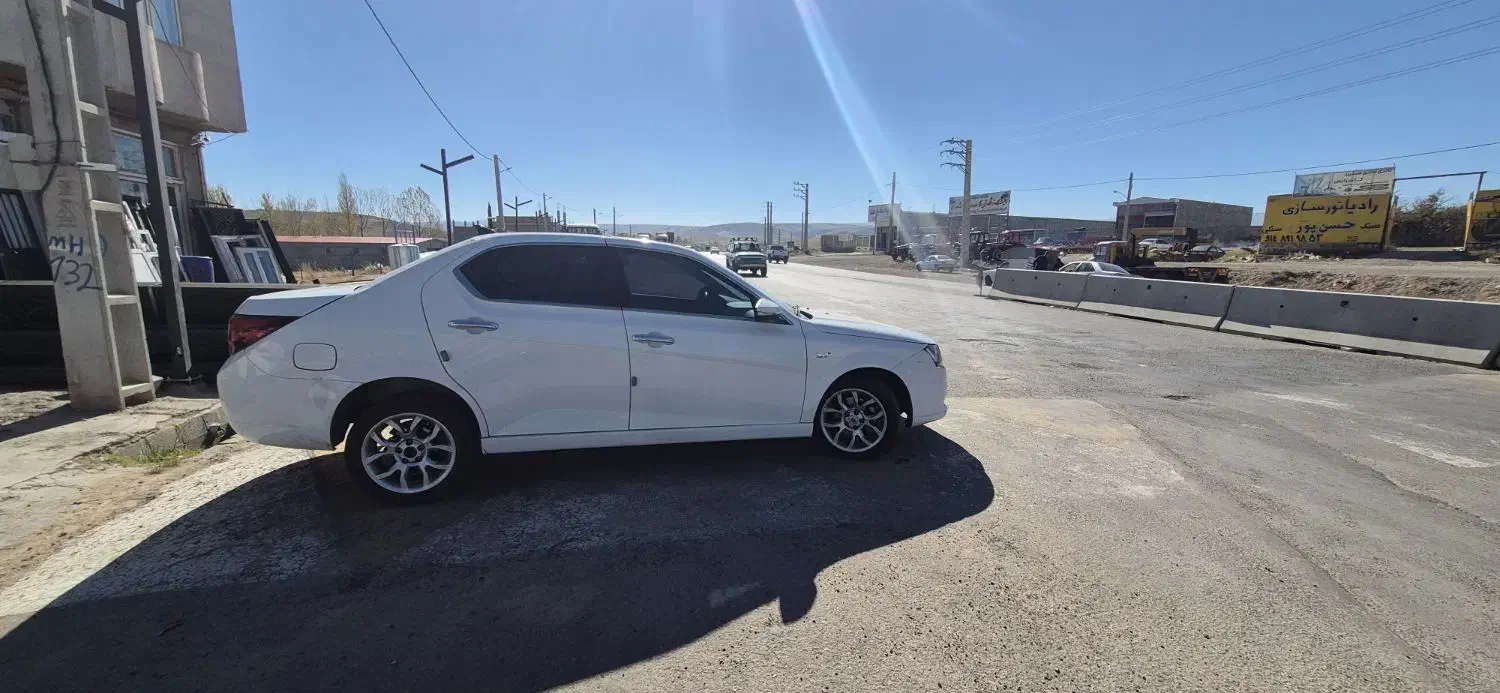 دنا پلاس توربو۶دنده بیرنگ|خودرو سواری و وانت|ورزقان, |دیوار