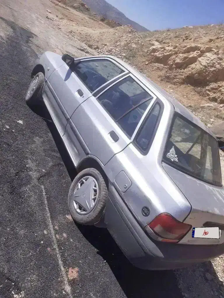 پراید مدل 85|خودرو سواری و وانت|خرم‌آباد, |دیوار