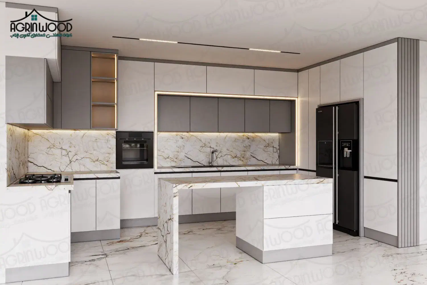 کابینت و کمد دیواری و دکور|جاکفشی، کمد، دراور|سبزوار, توحیدشهر|دیوار