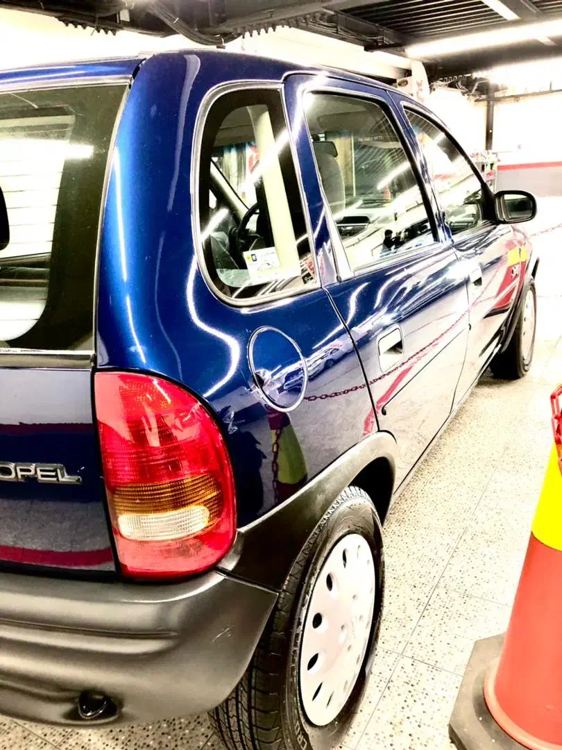 اوپل کورسا در حد صفر کمپانی|خودرو کلاسیک|تهران, آجودانیه|دیوار