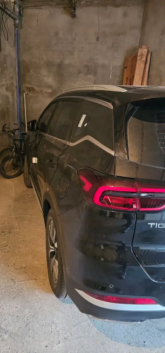 تیگو ۷ پرو پرمیوم خشک|خودرو سواری و وانت|تبریز, |دیوار