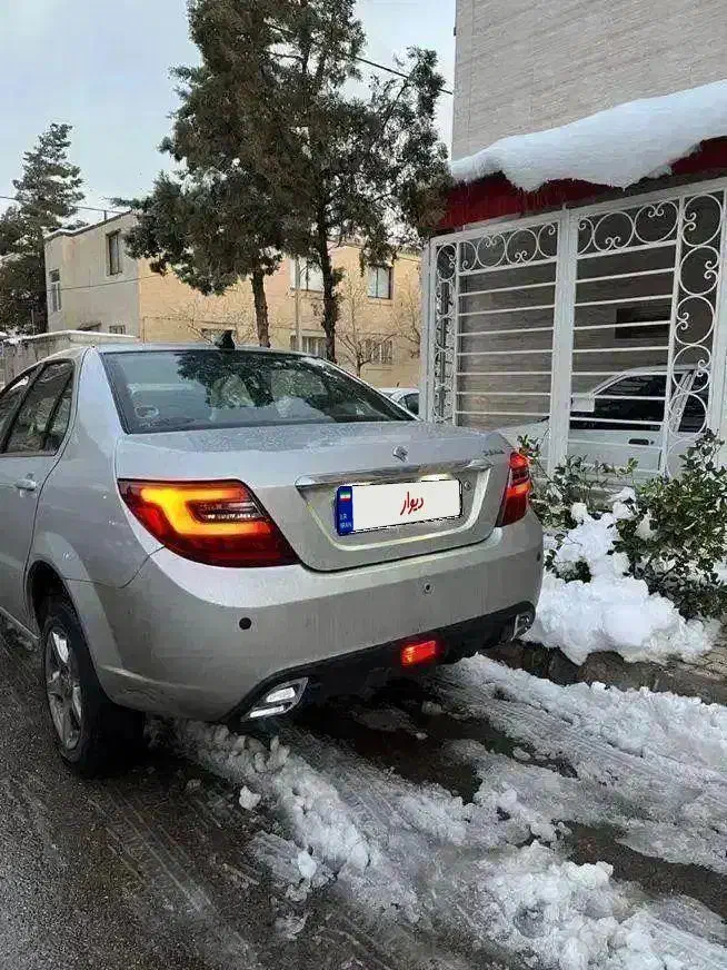 دنا مدل ۹۳|خودرو سواری و وانت|مشهد, امامیه (شهرک غرب)|دیوار