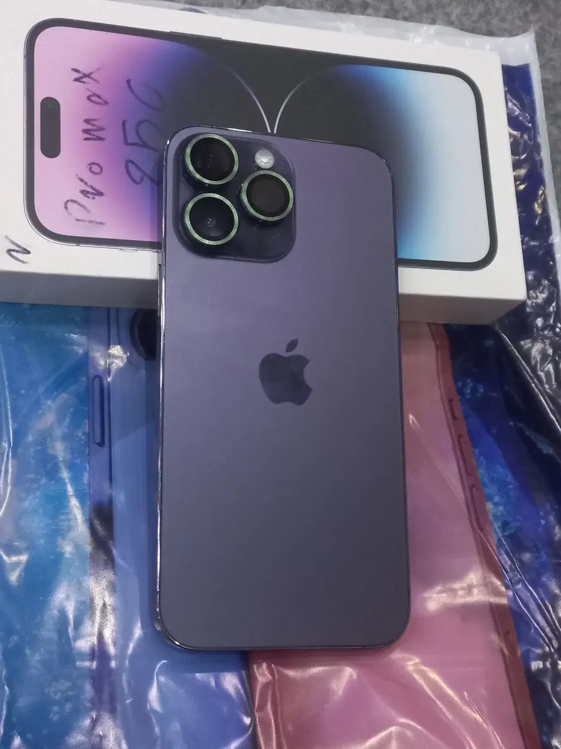 ایفون14پرومکس|موبایل|اهواز, شریعتی جنوبی|دیوار