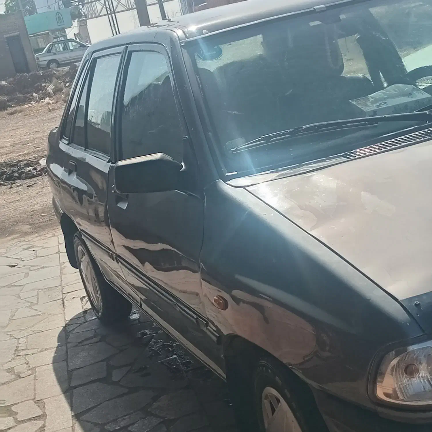 پراید مدل ۹۰|خودرو سواری و وانت|نصر آباد, |دیوار