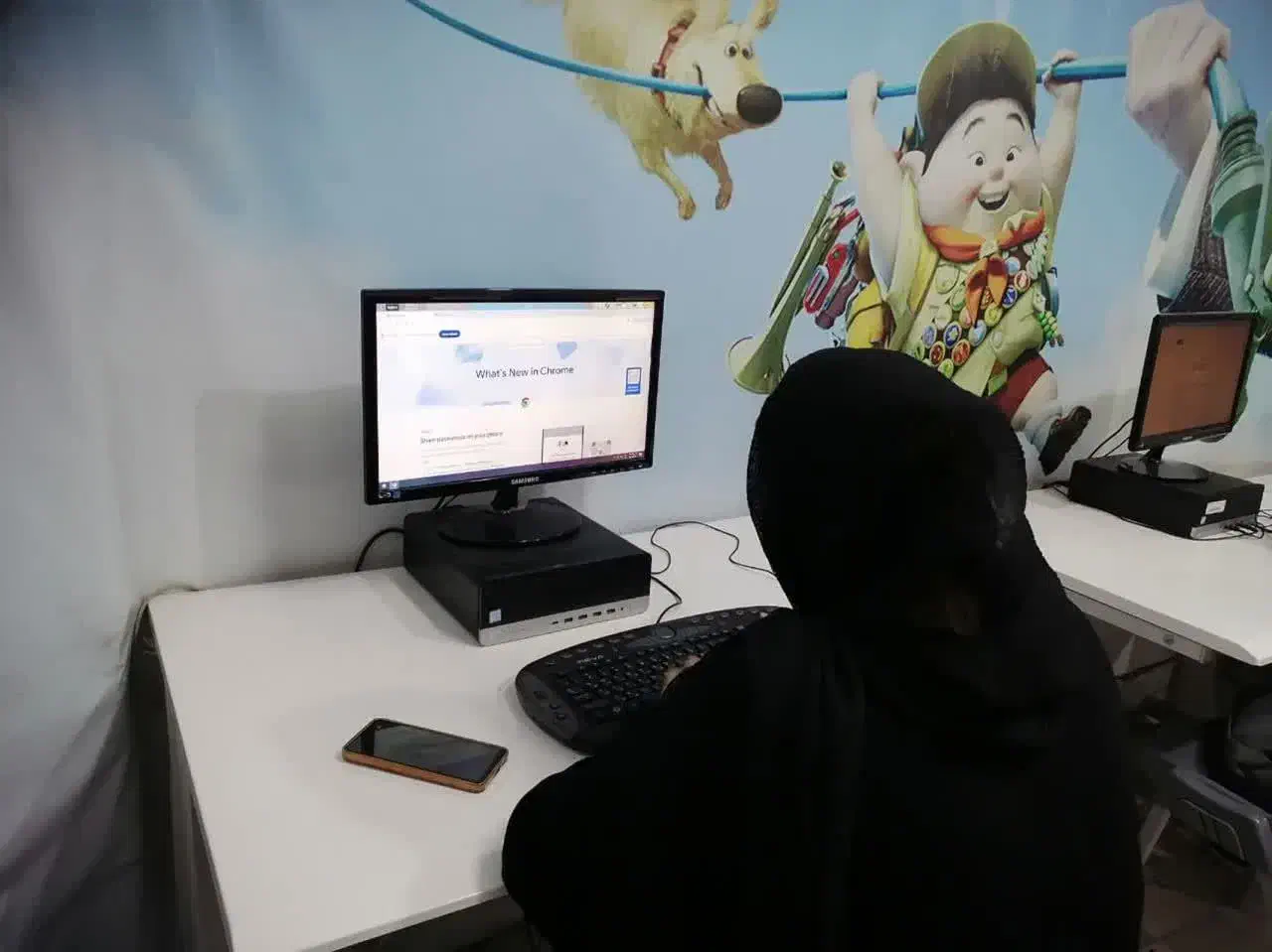 کلاس کامپیوتر مادران|خدمات آموزشی|نجفآباد, الله اکبر|دیوار
