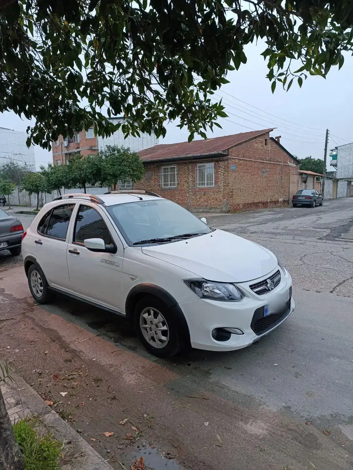 کویک مدل ۹۸|خودرو سواری و وانت|پل سفید, |دیوار