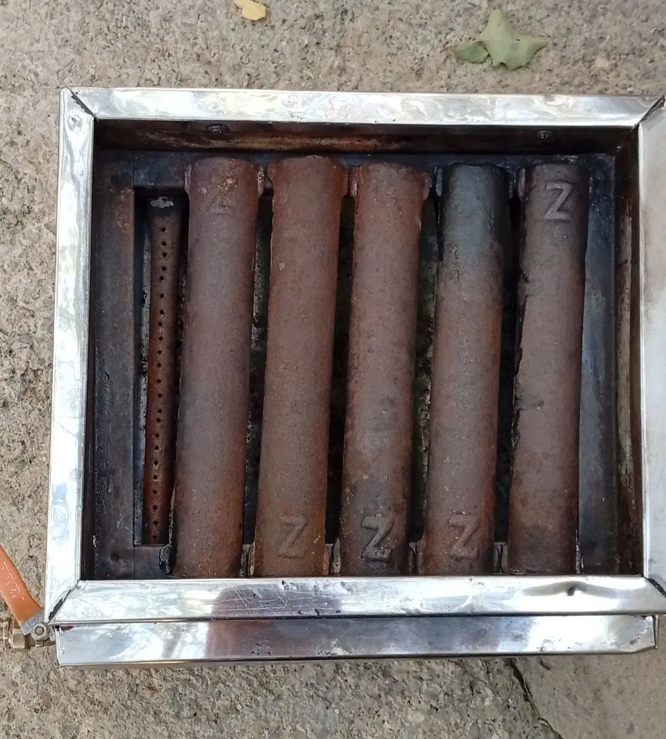 کره گیر کباب پز|اجاق گاز و لوازم برقی پخت‌وپز|سنندج, |دیوار