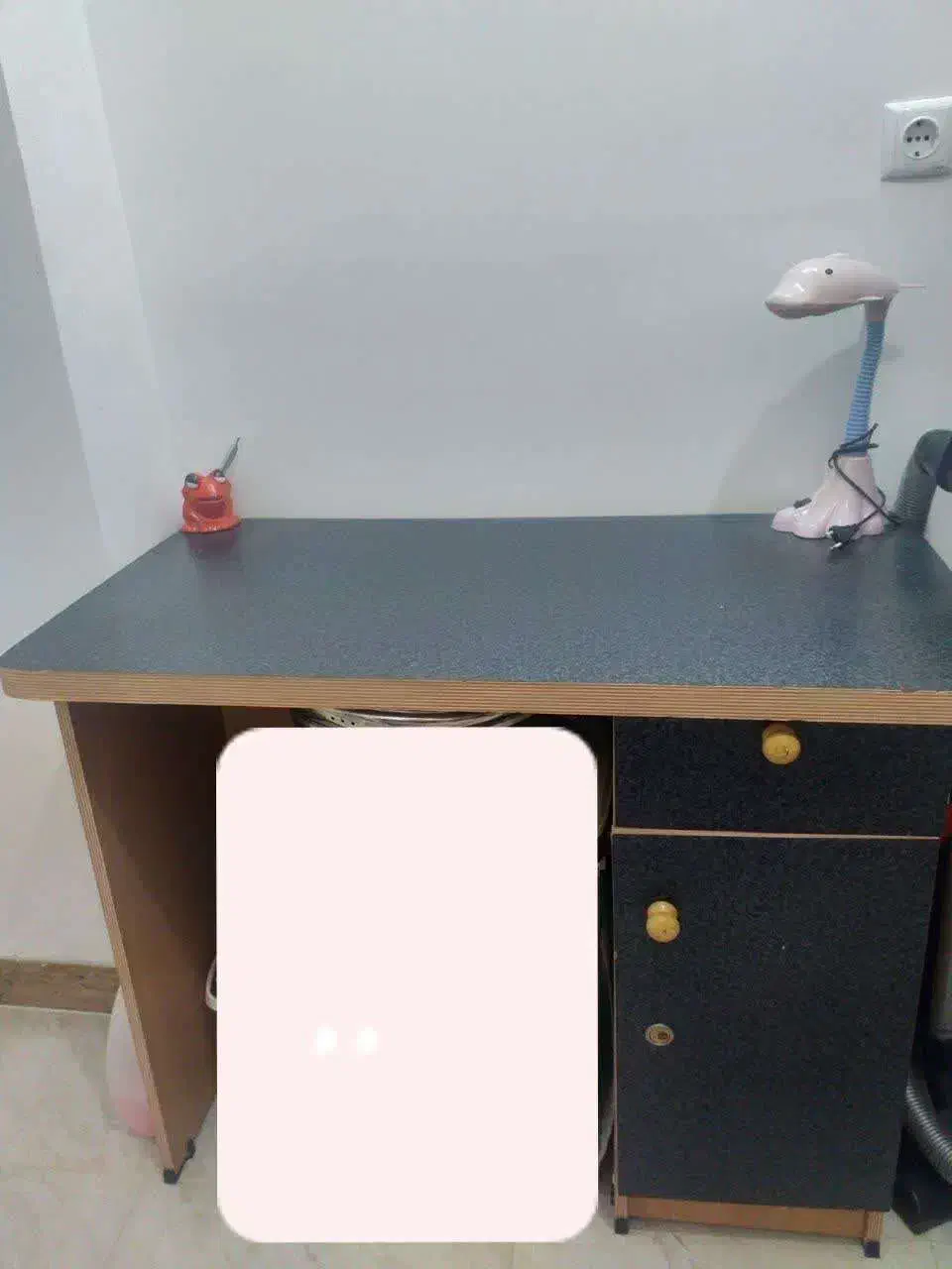 میزتحریر|میز تحریر و کامپیوتر|رودسر, |دیوار