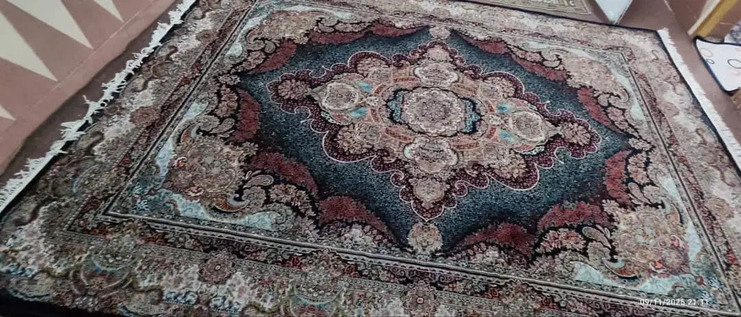 قالی12متری|فرش|بندر ماهشهر, |دیوار