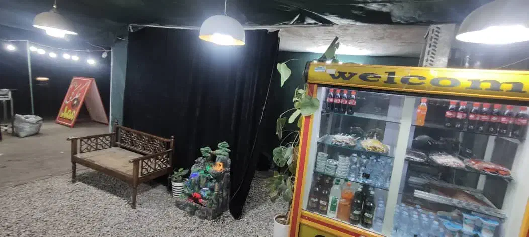 واگذاری یا فروش وسایل جیگرکی کبابی بصورت یکجا|کافی‌شاپ و رستوران|قرچک, شهرک گلها|دیوار