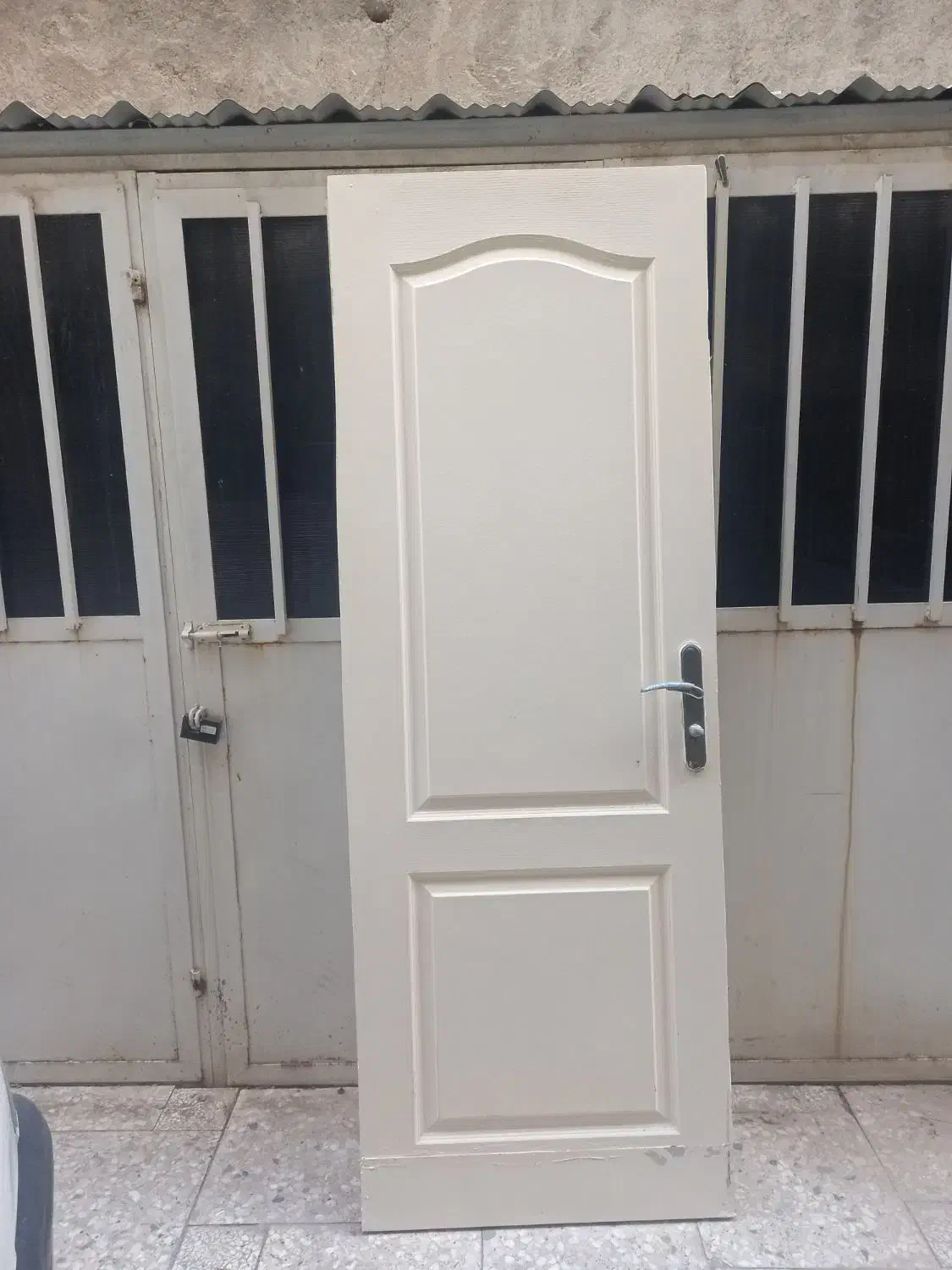 درب سرویس|مصالح و تجهیزات ساختمان|مشهد, موسوی قوچانی|دیوار