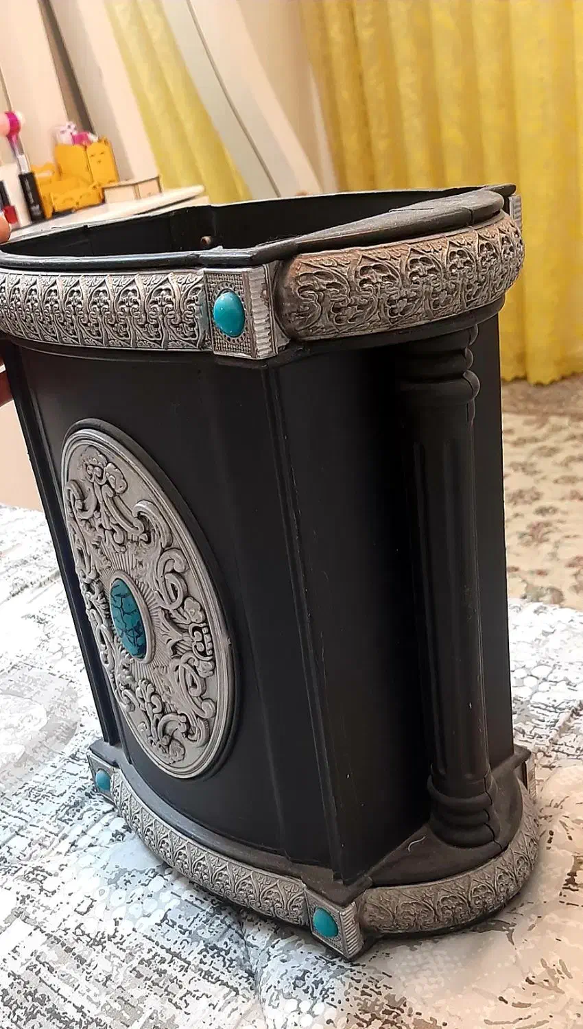 سطل آشغال|کلکسیون اشیاء عتیقه|مشهد, مهدی آباد (بلوار توس)|دیوار