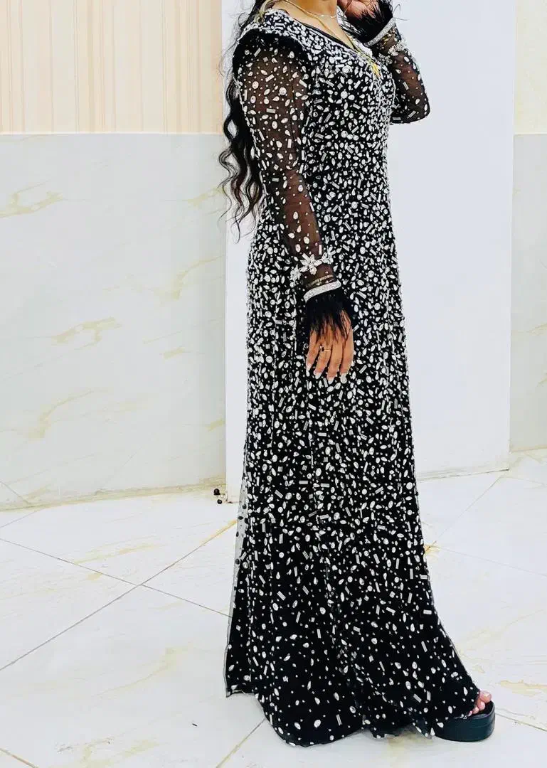 لباس مجلسی فول سنگ|لباس|کرج, خرمدشت|دیوار