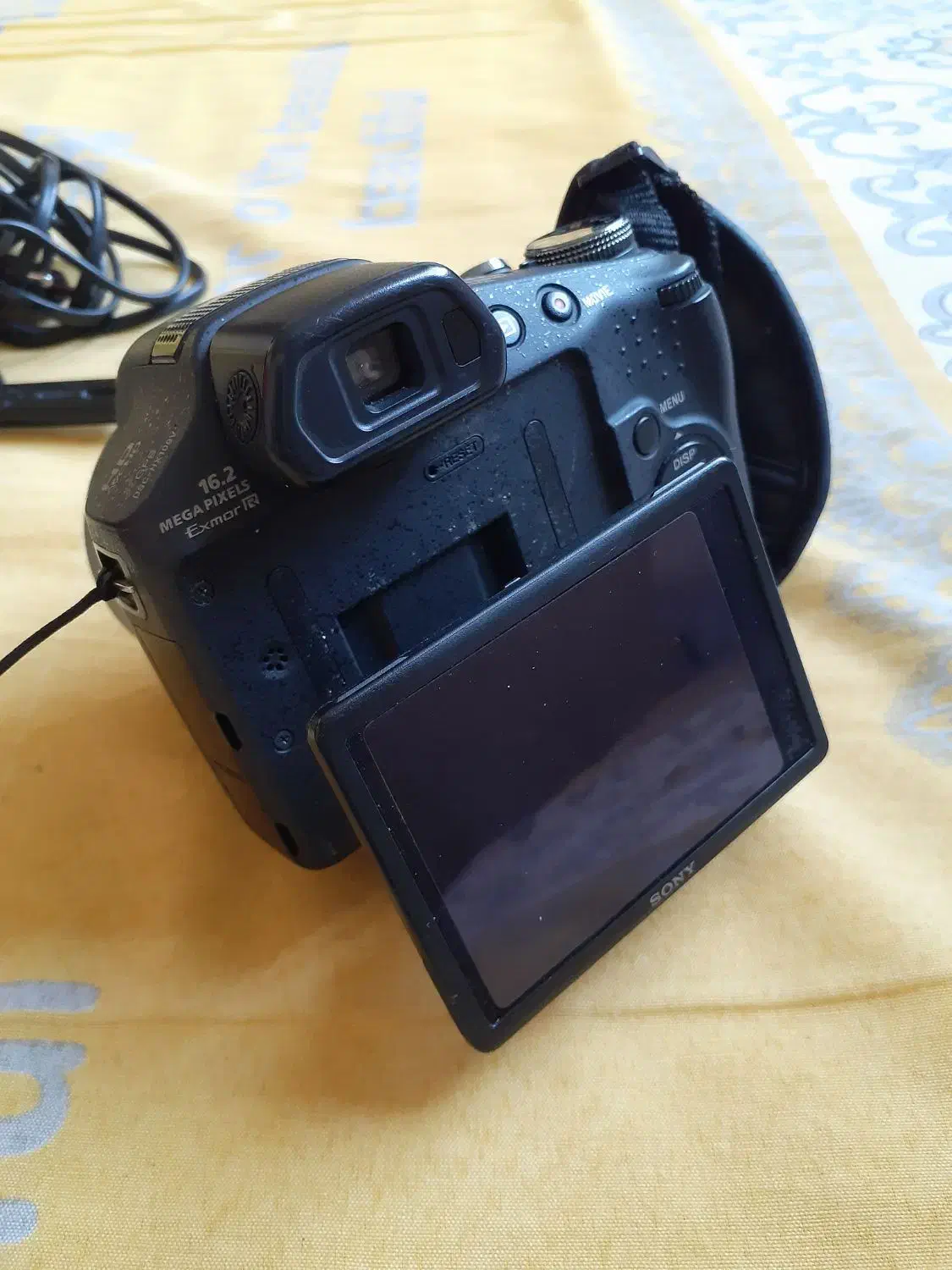 دوربین عکاسی فیلم برداری SONY|دوربین عکاسی و فیلم‌برداری|اصفهان, ملک‌شهر|دیوار