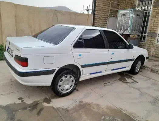 پارس سال مدل ۹۵|خودرو سواری و وانت|اسلام‌‌آباد غرب, |دیوار